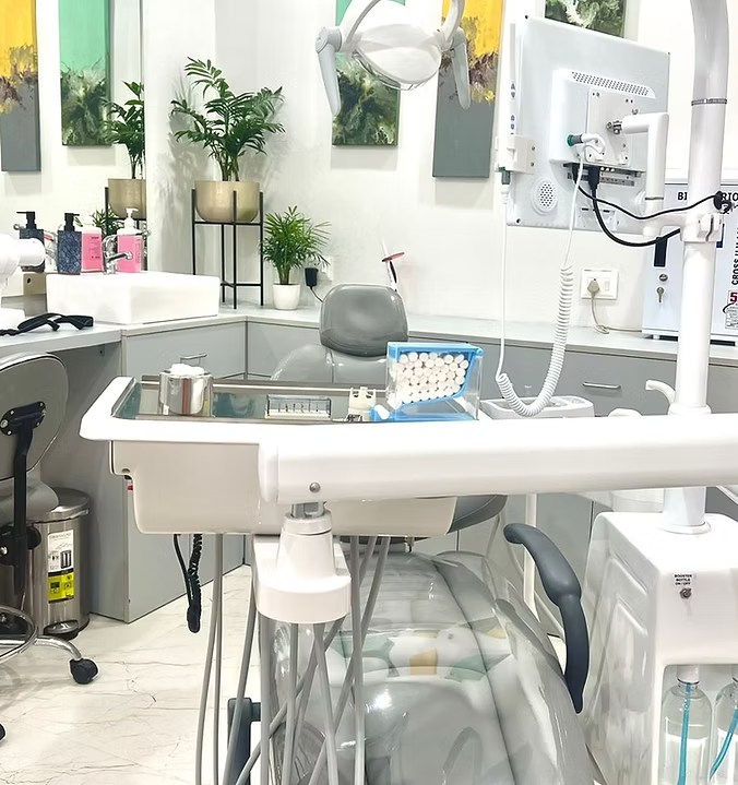 Inside ToothInc clinic