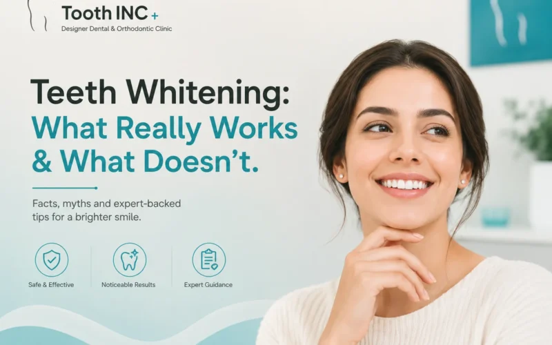 professional teeth whitening in Chandigarh
