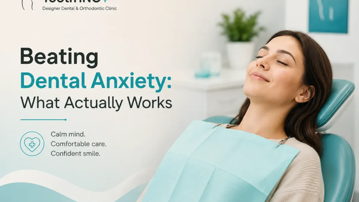 Dental Anxiety Guide
