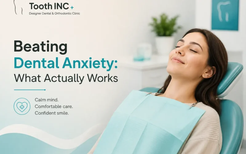Dental Anxiety Guide