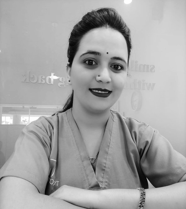 Diksha Pandit