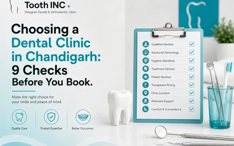 Dental Clinic in Chandigarh
